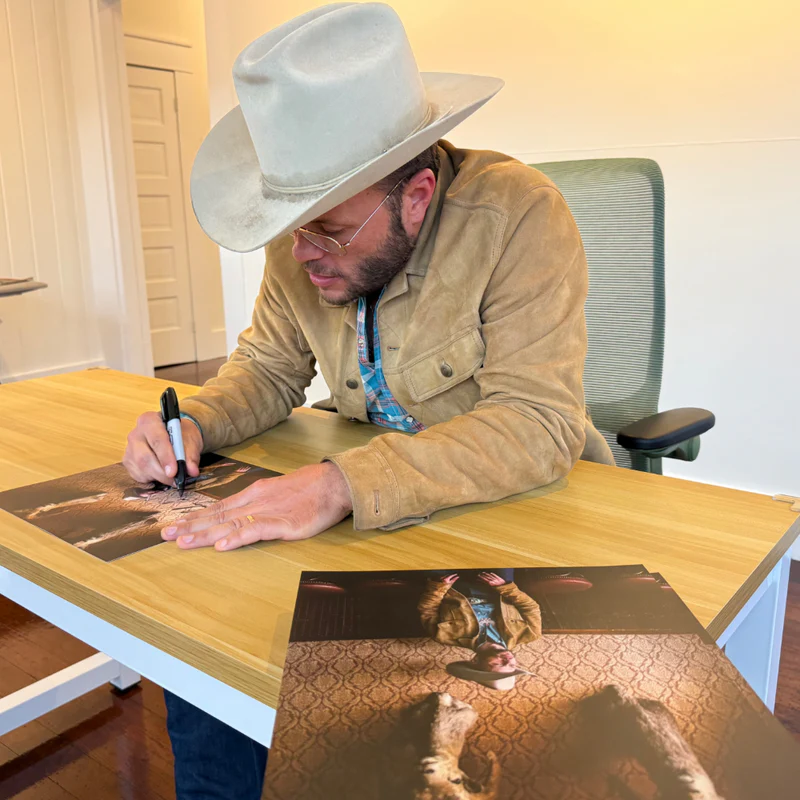 Authentic Sound, Exclusive Vinyl Access